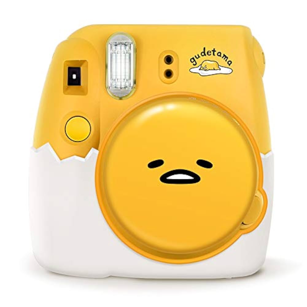 Fujifilm Instax Mini 9 Instant Camera Gudetama Automatic